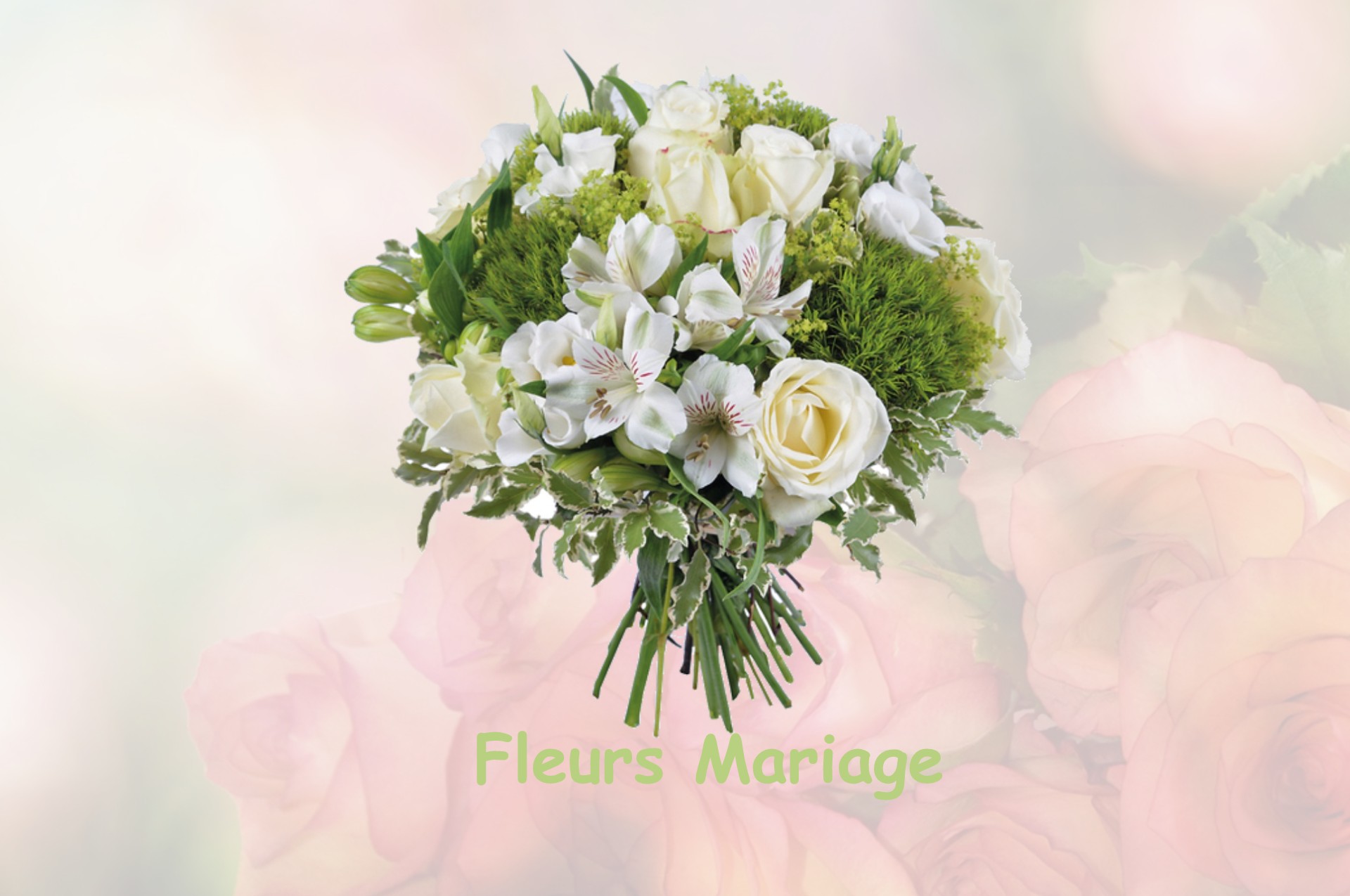 fleurs mariage VILLAMPUY